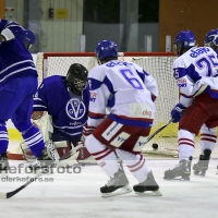 2012-09-30, Ishockey,  Virserum SGF - IK Oskarshamn: