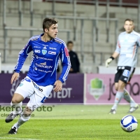 Superettan, Öster IF - Umeå FC: 5 - 1