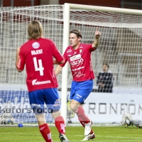 Superettan, Öster IF - Umeå FC: 5 - 1