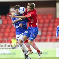 Superettan, Öster IF - Umeå FC: 5 - 1