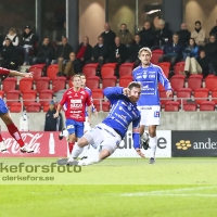 Superettan, Öster IF - Umeå FC: 5 - 1