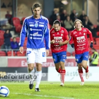 Superettan, Öster IF - Umeå FC: 5 - 1