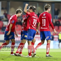 Superettan, Öster IF - Umeå FC: 5 - 1