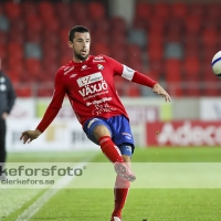 Superettan, Öster IF - Umeå FC: 5 - 1