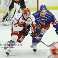 Allsvenskan, IK Oskarshamn - Almtuna IS: 1 - 2