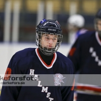 2012-10-13, Ishockey,  Halmstad Hammers - Bäcken HF: