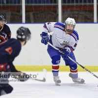 2012-10-13, Ishockey,  Halmstad Hammers - Bäcken HF: