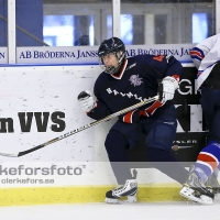 2012-10-13, Ishockey,  Halmstad Hammers - Bäcken HF:
