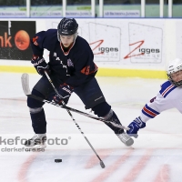 2012-10-13, Ishockey,  Halmstad Hammers - Bäcken HF: