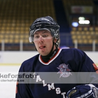 2012-10-13, Ishockey,  Halmstad Hammers - Bäcken HF: