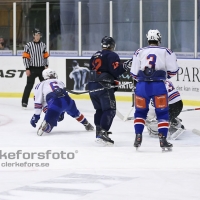 2012-10-13, Ishockey,  Halmstad Hammers - Bäcken HF: