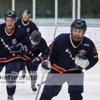 2012-10-13, Ishockey,  Halmstad Hammers - Bäcken HF: