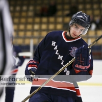 2012-10-13, Ishockey,  Halmstad Hammers - Bäcken HF: