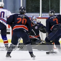 2012-10-13, Ishockey,  Halmstad Hammers - Bäcken HF: