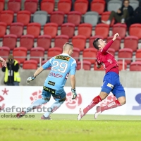 Fotboll Superettan Öster IF - Landskrona BoIS: 0 - 1