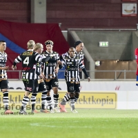 Fotboll Superettan Öster IF - Landskrona BoIS: 0 - 1