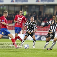 Fotboll Superettan Öster IF - Landskrona BoIS: 0 - 1