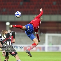 Fotboll Superettan Öster IF - Landskrona BoIS: 0 - 1