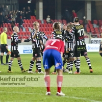 Fotboll Superettan Öster IF - Landskrona BoIS: 0 - 1