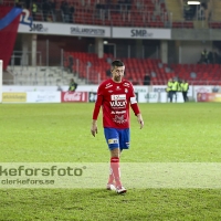 Fotboll Superettan Öster IF - Landskrona BoIS: 0 - 1