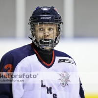 2012-11-10, Ishockey,  Pantern IF - Halmstad Hammers: