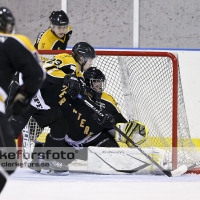 2012-11-10, Ishockey,  Pantern IF - Halmstad Hammers: