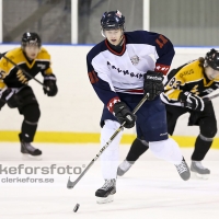 2012-11-10, Ishockey,  Pantern IF - Halmstad Hammers: