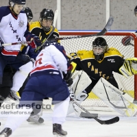 2012-11-10, Ishockey,  Pantern IF - Halmstad Hammers: