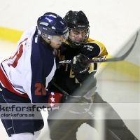 2012-11-10, Ishockey,  Pantern IF - Halmstad Hammers: