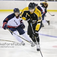 2012-11-10, Ishockey,  Pantern IF - Halmstad Hammers: