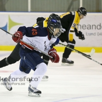 2012-11-10, Ishockey,  Pantern IF - Halmstad Hammers: