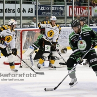 Ishockey Elitserien, Rögle BK - Skellefteå AIK: 0 - 7