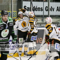 Ishockey Elitserien, Rögle BK - Skellefteå AIK: 0 - 7
