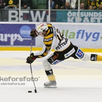 Ishockey Elitserien, Rögle BK - Skellefteå AIK: 0 - 7