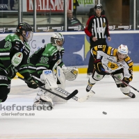 Ishockey Elitserien, Rögle BK - Skellefteå AIK: 0 - 7