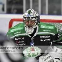 Ishockey Elitserien, Rögle BK - Skellefteå AIK: 0 - 7