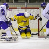 2012-11-18, Ishockey,  Virserum SGF - Eksjö Hockey: 7 - 3