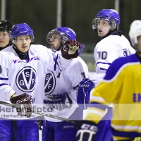 2012-11-18, Ishockey,  Virserum SGF - Eksjö Hockey: 7 - 3