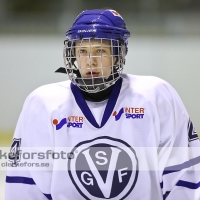 2012-11-18, Ishockey,  Virserum SGF - Eksjö Hockey: 7 - 3