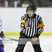 2012-11-18, Ishockey, Virserum SGF - Eksjö Hockey: 7 - 3