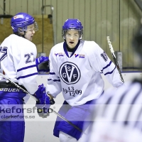 2012-11-18, Ishockey,  Virserum SGF - Eksjö Hockey: 7 - 3