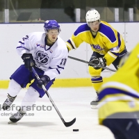 2012-11-18, Ishockey,  Virserum SGF - Eksjö Hockey: 7 - 3