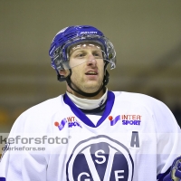 2012-11-18, Ishockey,  Virserum SGF - Eksjö Hockey: 7 - 3