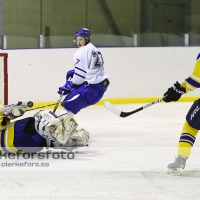 2012-11-18, Ishockey,  Virserum SGF - Eksjö Hockey: 7 - 3