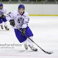 2012-11-18, Ishockey,  Virserum SGF - Eksjö Hockey: 7 - 3