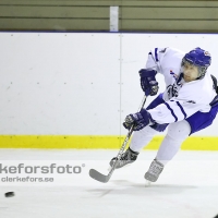 2012-11-18, Ishockey,  Virserum SGF - Eksjö Hockey: 7 - 3