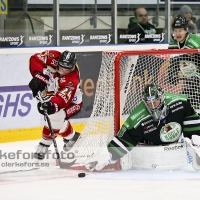 Ishockey Elitserien, Rögle BK - Luleå HF: 1 - 2