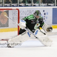 Ishockey Elitserien, Rögle BK - Luleå HF: 1 - 2
