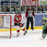 Ishockey Elitserien, Rögle BK - Luleå HF: 1 - 2