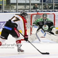 Ishockey Elitserien, Rögle BK - Luleå HF: 1 - 2